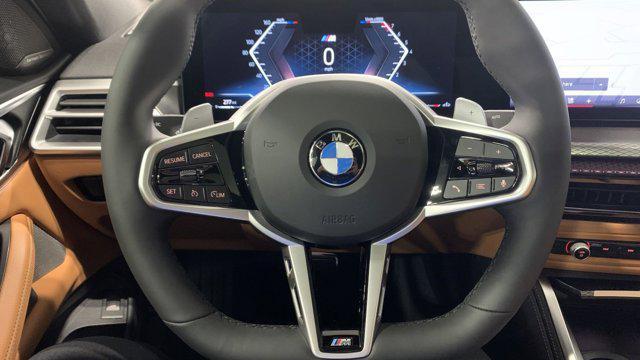 new 2025 BMW 430 car, priced at $62,300