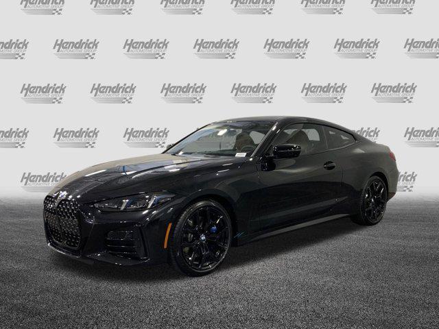 new 2025 BMW 430 car, priced at $62,300