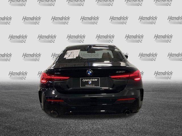 new 2025 BMW 430 car, priced at $62,300