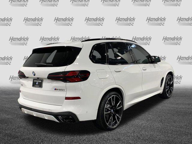 new 2025 BMW X5 car, priced at $103,125