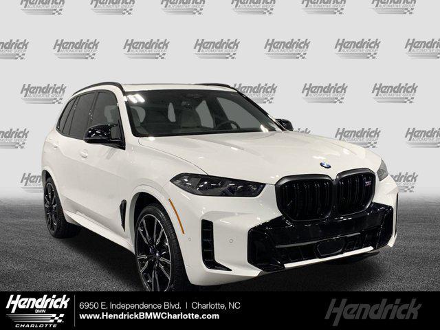 new 2025 BMW X5 car, priced at $103,125