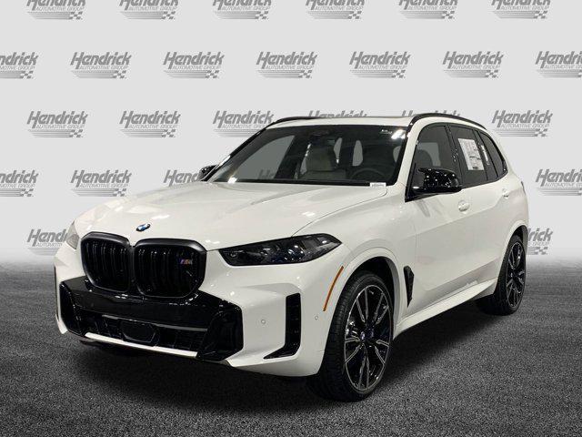 new 2025 BMW X5 car, priced at $103,125