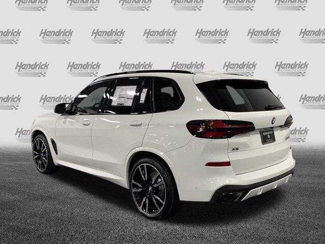 new 2025 BMW X5 car, priced at $103,125