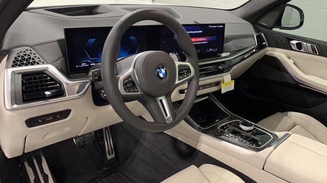 new 2025 BMW X5 car, priced at $103,125