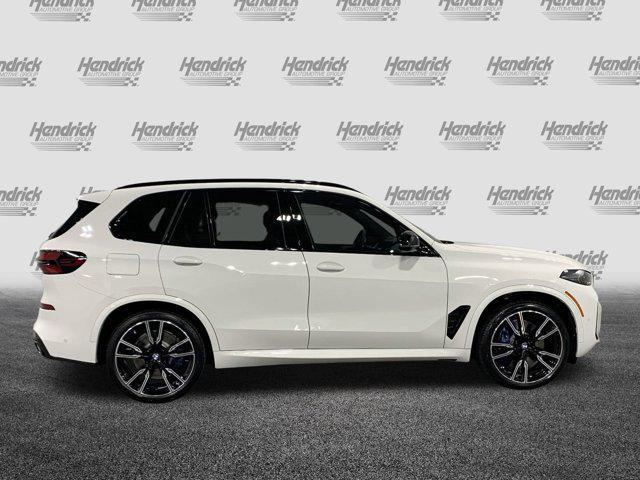 new 2025 BMW X5 car, priced at $103,125