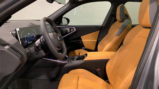 new 2026 BMW X3 car, priced at $60,585