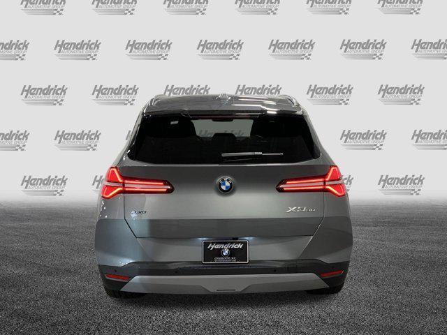 new 2026 BMW X3 car, priced at $60,585