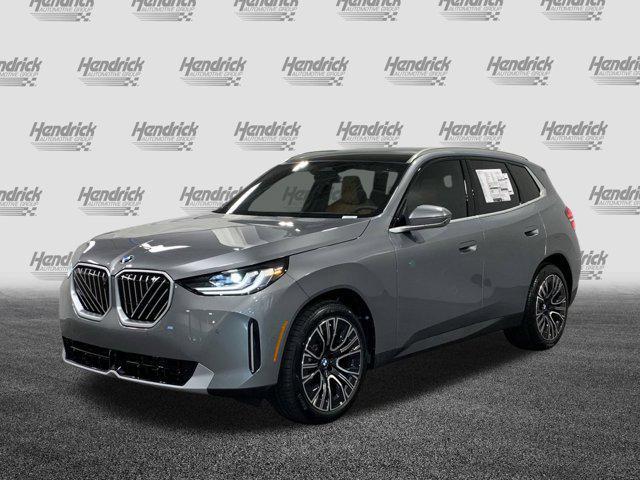 new 2026 BMW X3 car, priced at $60,585