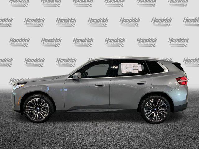 new 2026 BMW X3 car, priced at $60,585
