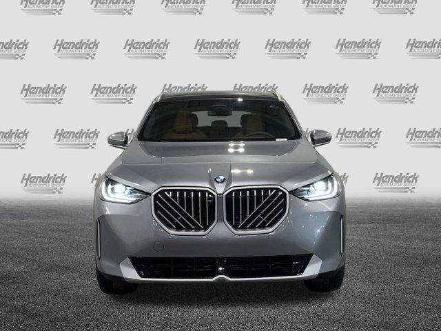 new 2026 BMW X3 car, priced at $60,585
