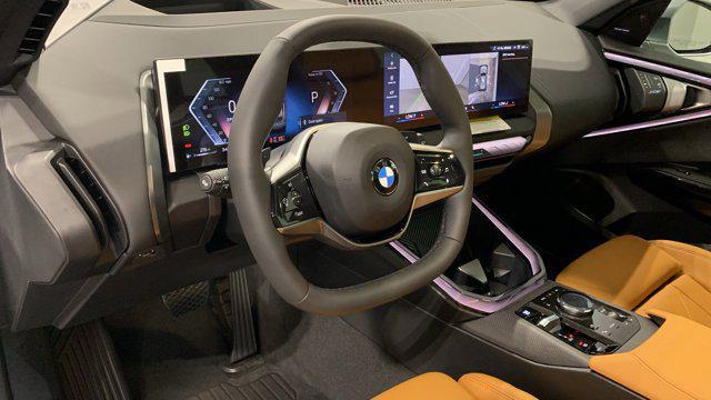 new 2026 BMW X3 car, priced at $60,585