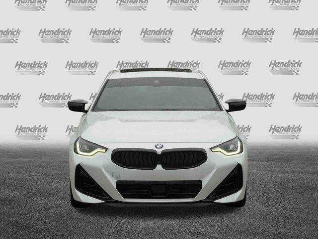 used 2023 BMW M240 car, priced at $44,519