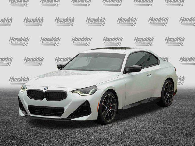 used 2023 BMW M240 car, priced at $44,519