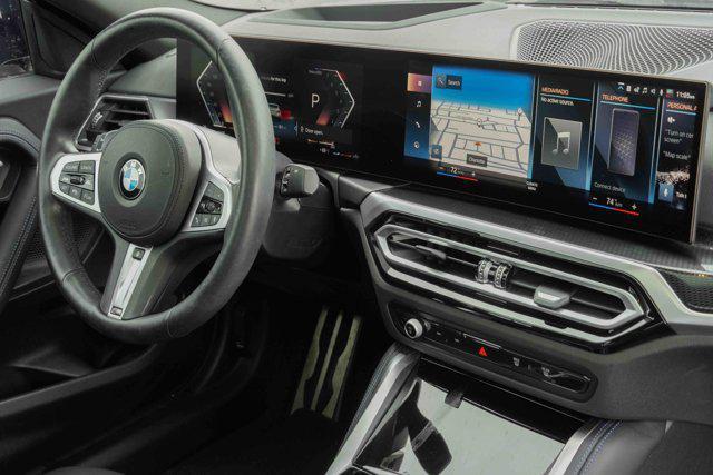 used 2023 BMW M240 car, priced at $44,519