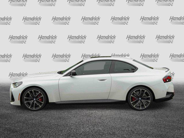 used 2023 BMW M240 car, priced at $44,519
