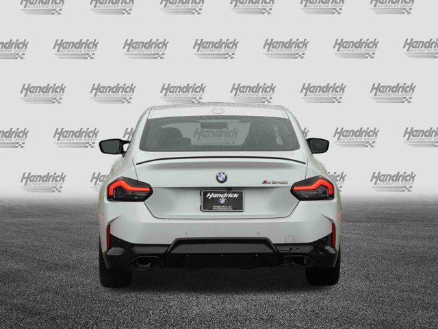 used 2023 BMW M240 car, priced at $44,519