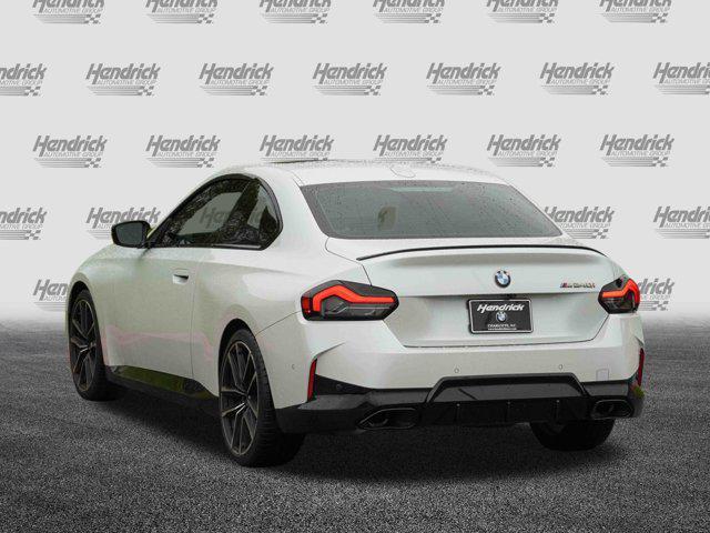 used 2023 BMW M240 car, priced at $44,519