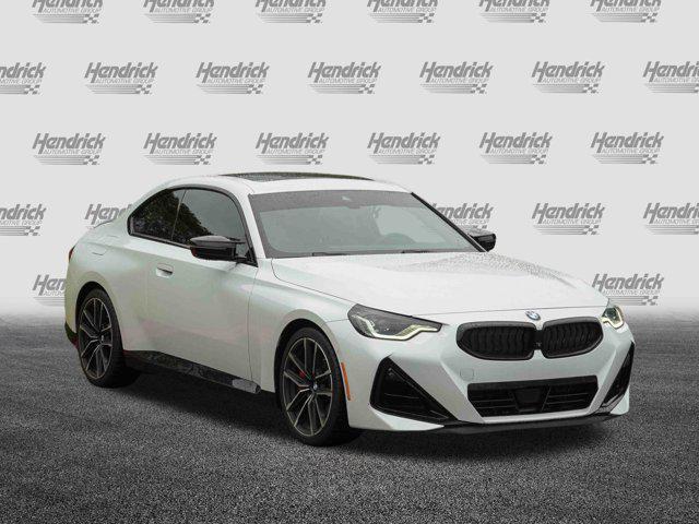 used 2023 BMW M240 car, priced at $44,519