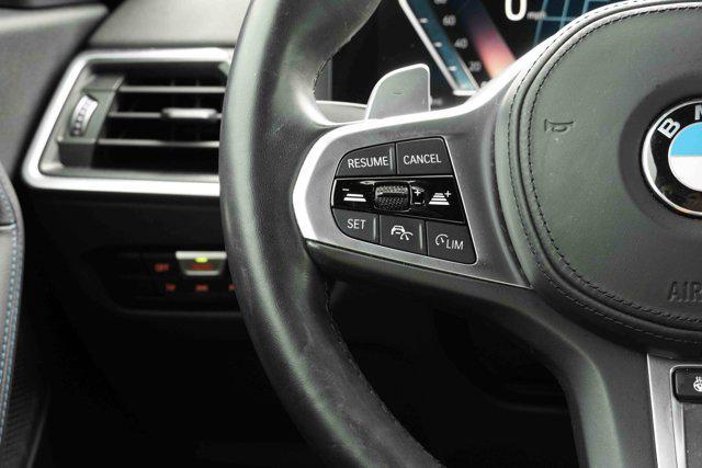 used 2023 BMW M240 car, priced at $44,519