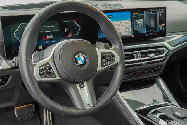 used 2023 BMW M240 car, priced at $44,519