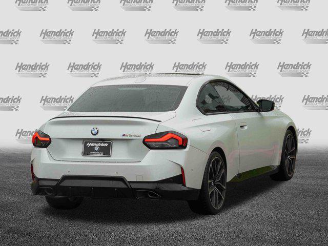 used 2023 BMW M240 car, priced at $44,519