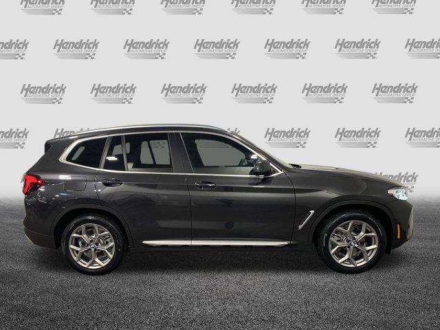 used 2024 BMW X3 car, priced at $47,519