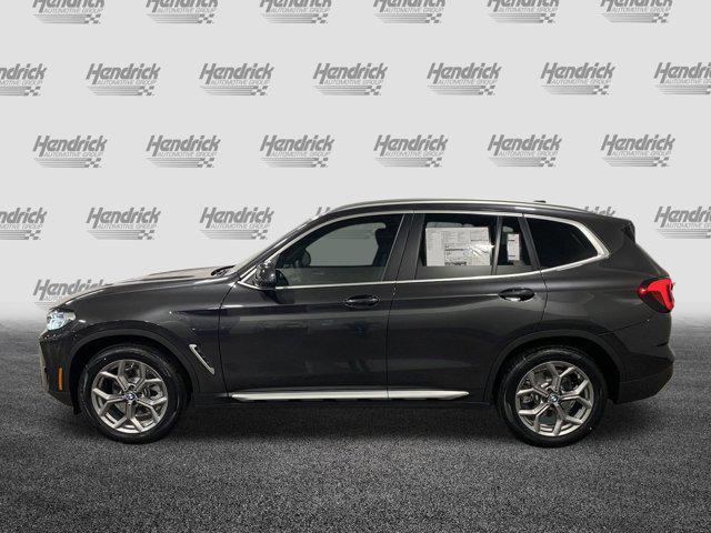 used 2024 BMW X3 car, priced at $47,519