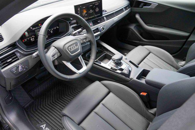 used 2024 Audi A5 Sportback car, priced at $46,991