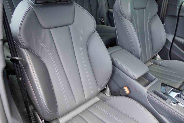 used 2024 Audi A5 Sportback car, priced at $46,991