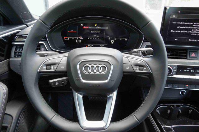 used 2024 Audi A5 Sportback car, priced at $46,991