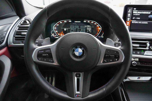 used 2023 BMW X3 car, priced at $56,519