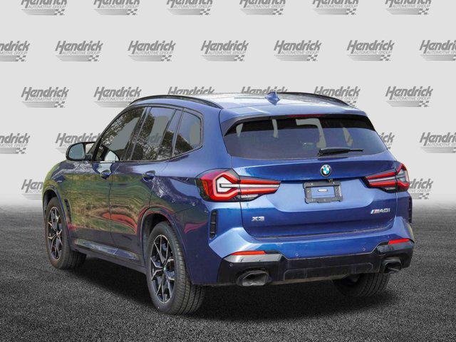 used 2023 BMW X3 car, priced at $56,519