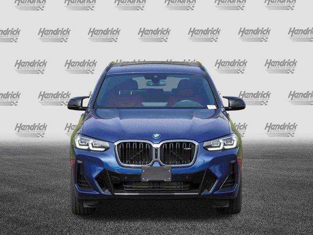 used 2023 BMW X3 car, priced at $56,519