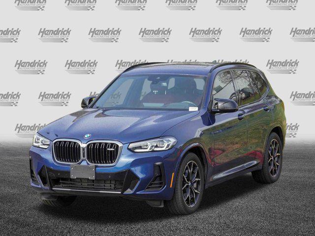 used 2023 BMW X3 car, priced at $56,519