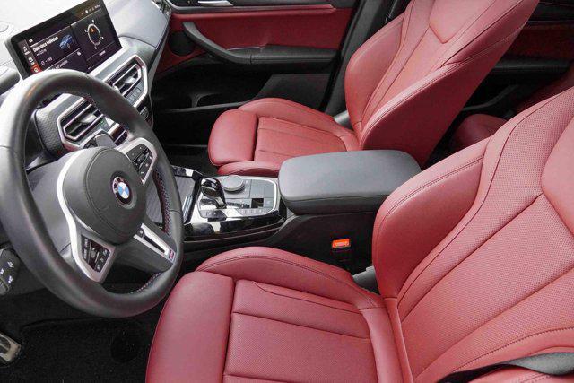 used 2023 BMW X3 car, priced at $56,519