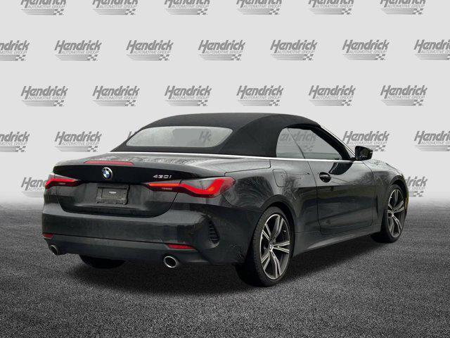 used 2022 BMW 430 car, priced at $40,991