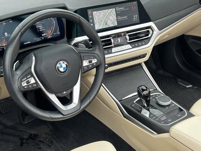 used 2022 BMW 430 car, priced at $40,991