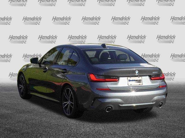 used 2019 BMW 330 car, priced at $20,988