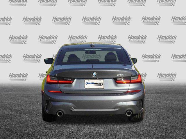 used 2019 BMW 330 car, priced at $20,988