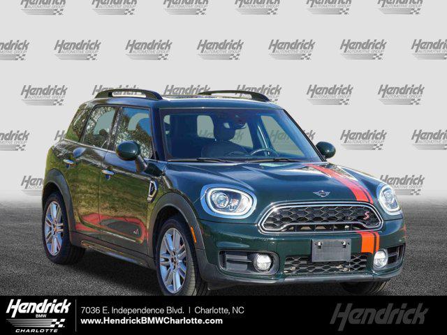 used 2019 MINI Countryman car, priced at $23,991