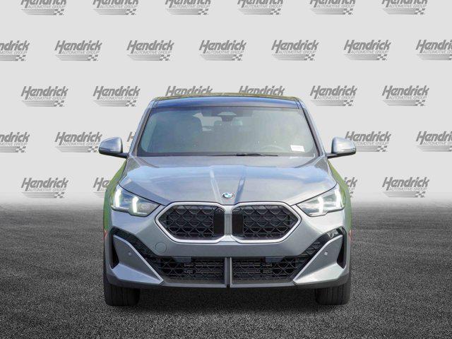 used 2025 BMW X2 car, priced at $39,991