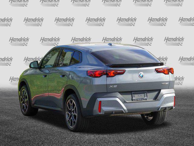 used 2025 BMW X2 car, priced at $39,991