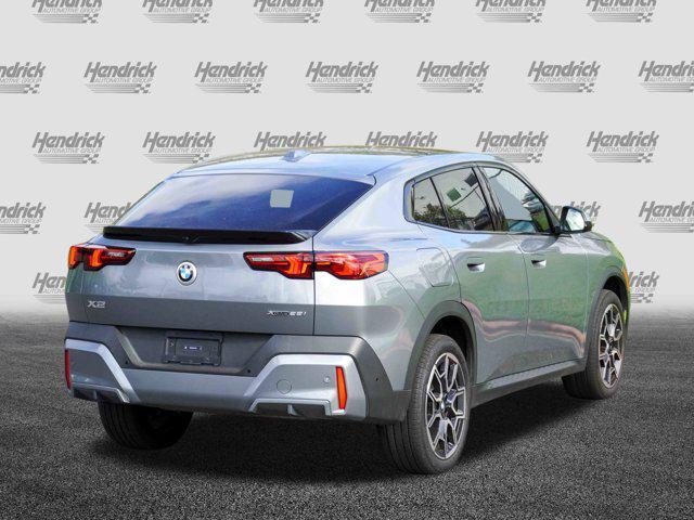 used 2025 BMW X2 car, priced at $39,991