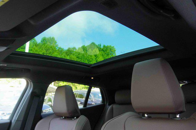 used 2025 BMW X2 car, priced at $39,991