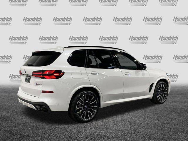 new 2025 BMW X5 car, priced at $94,525