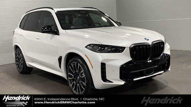 new 2025 BMW X5 car, priced at $94,525