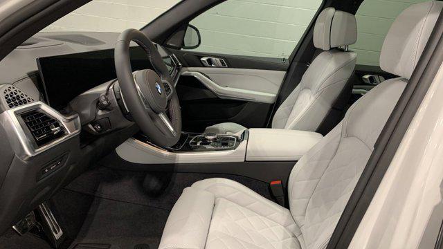 new 2025 BMW X5 car, priced at $94,525