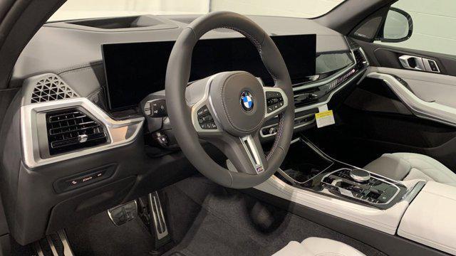 new 2025 BMW X5 car, priced at $94,525