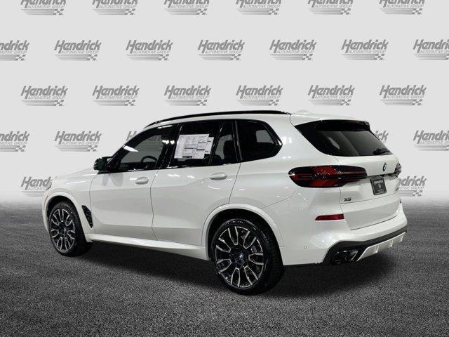 new 2025 BMW X5 car, priced at $94,525