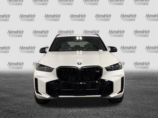 new 2025 BMW X5 car, priced at $94,525